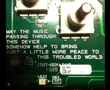 Old techs are gems