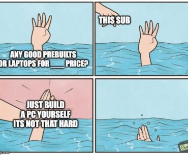 I'm even guilty of doing this myself..