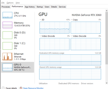 game fps is unrestricted, but GPU and/or CPU aren't maxing out, any ideas?