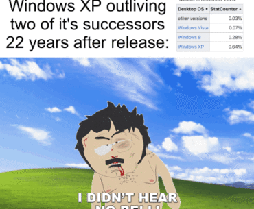 Skill issue