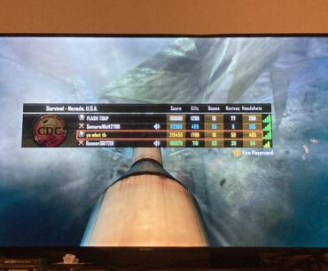 Nuketown Public match round 28