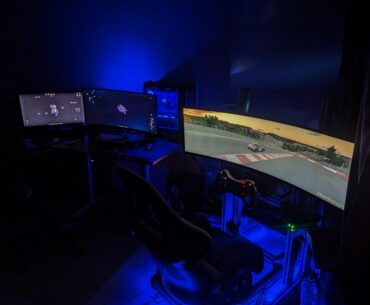 My chill and racing spot 2k24