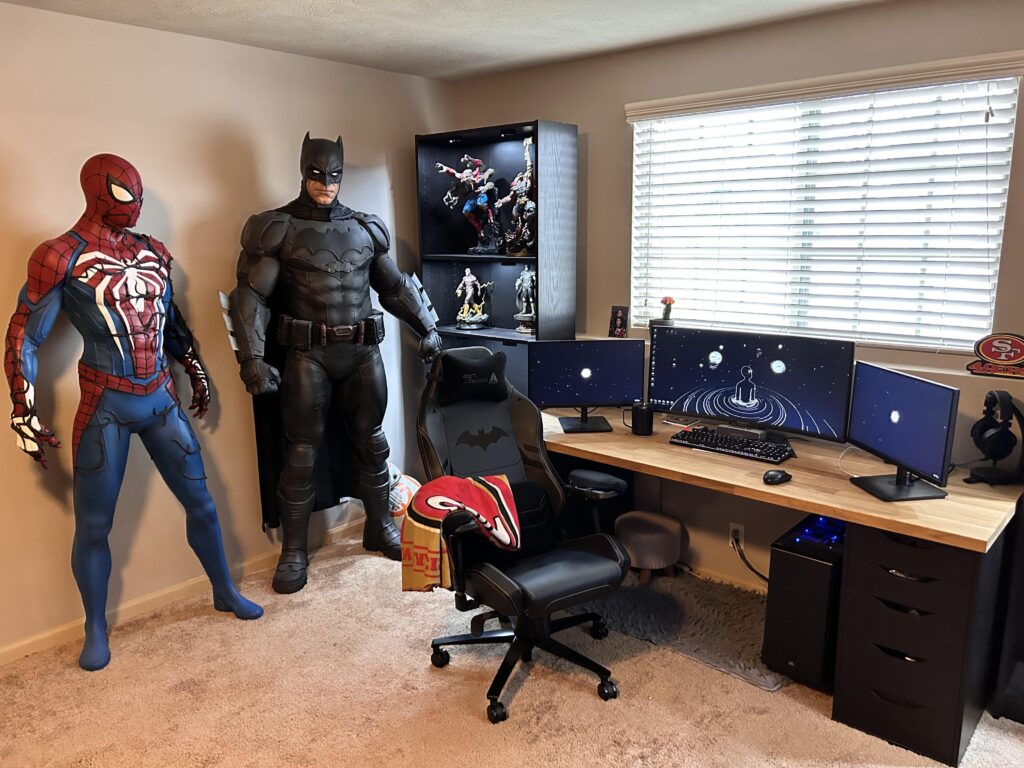 BATtlestation BATtlestation