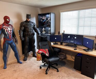 BATtlestation
