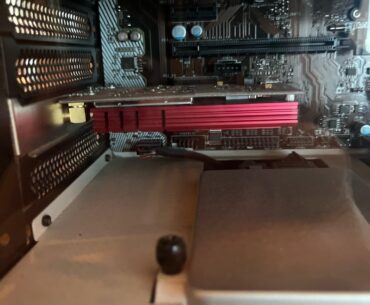 Whats this? I thought capture card but the plugs don’t seem right.