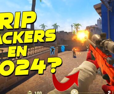 ¡POR UN 2024 SIN HACKERS EN COUNTER STRIKE 2! | SUSCRIPTORES VS HACKERS