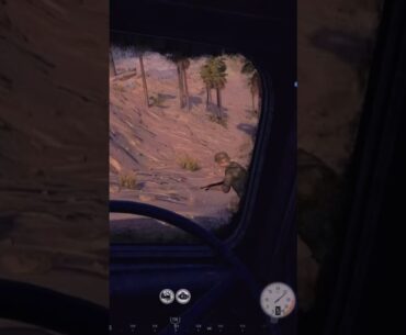 Whoops #warfare #gaming #firstpersonshooter #wwii #tactics #driving #offroad #transport #military