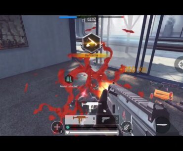 Top Best Offline FPS Games Low Size For Android 2024 | FPS OFFLINE