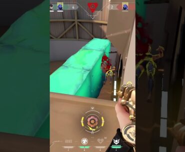 Beast Sage Wall / Grim wall Light xd  #valorant #shorts  #valorantclips