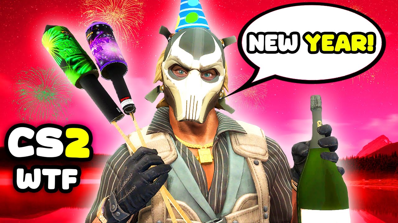 CS2 WTF Clips #10 CS2 WTF Clips #10