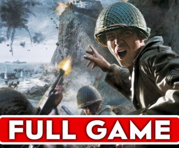 CALL OF DUTY 2 Gameplay Walkthrough Part 1 Campaign FULL GAME [4K 60FPS] - No Commentary