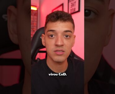 VIRALIZOU UM NOVO JEITO DE JOGAR CS 2 #cs #cs2 #shorts