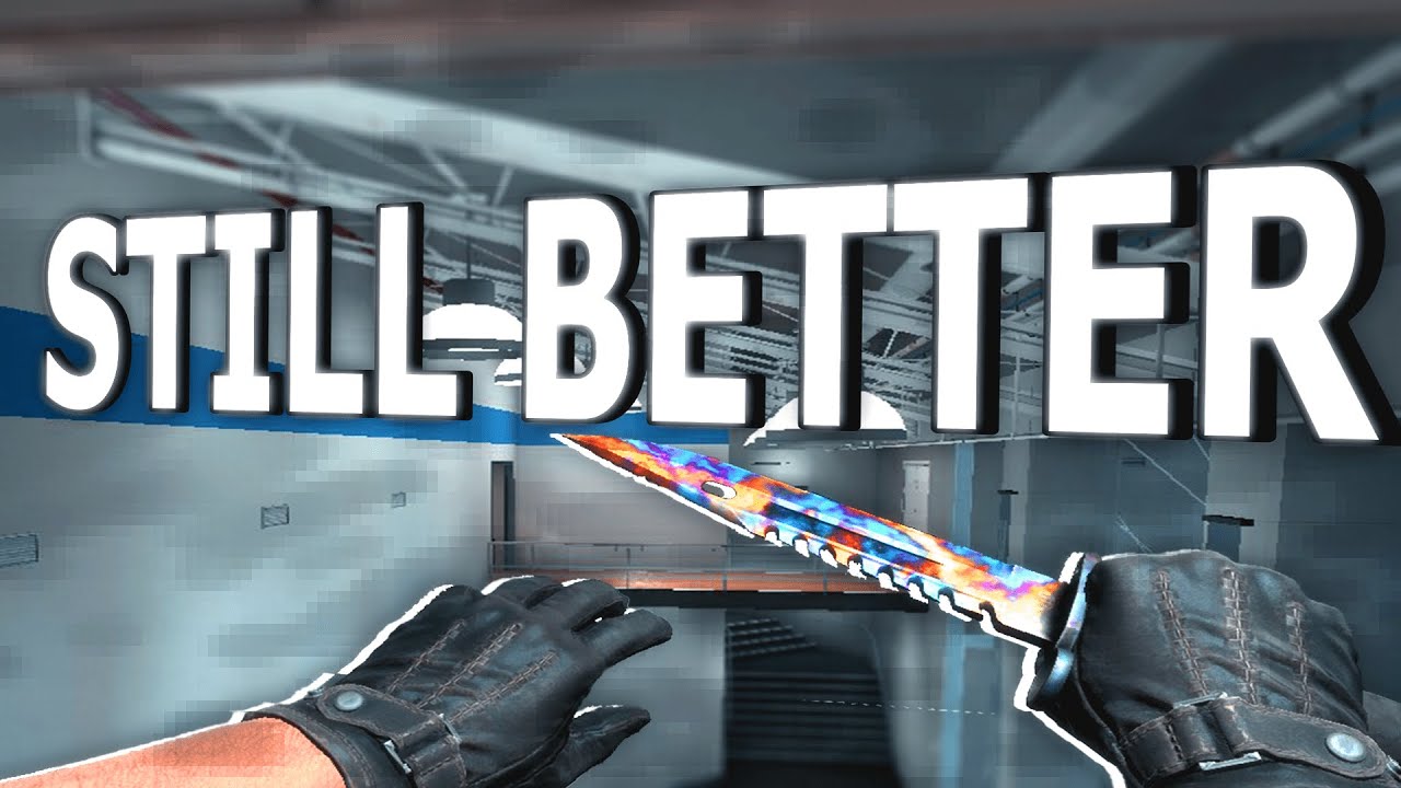 csgo in 2024 is still better (also new cs2 maps soon) FPSHUB