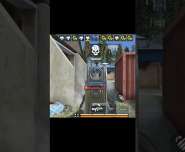 4 VS 4 Battle - Fire Strike Gun Shooter FPS #games #gaming #gameplay #shorts