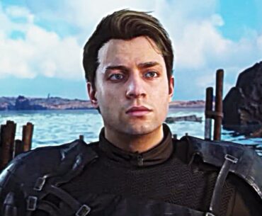 Is This The Future of NEXT-GEN Video Game Graphics? [4K]