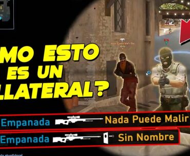¡ASI JUEGAN MIS SUSCRIPTORES AL COUNTER STRIKE 2! | Parte 2