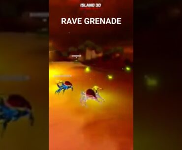 Rave Grenade Build! #gaming #crabchampions #roguelike #justchatting #fps #fpsgames