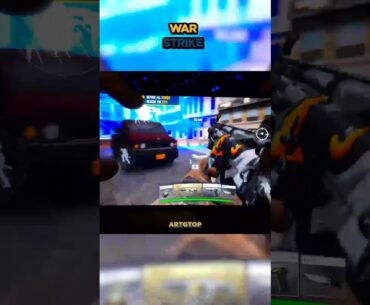 WarStrike | Top Best Offline FPS Games 2024 For Android & iOS