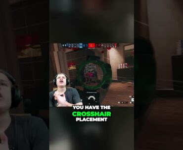 JYNXZI Critiques on R6 RANK #RainbowSixSiege, #R6S, #Gaming, #FPS, #TacticalShooter, #GamerLife