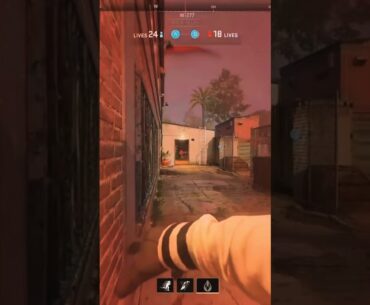 Meep meep #warfare #callofduty #gaming #warzone #cod #firstpersonshooter