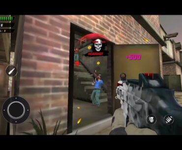 fps gaming #freefire #gaming #pubgmobile #callofduty  FPS games killed