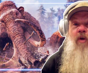 Real Hunter REACTS to Big Game Hunts in Video Games