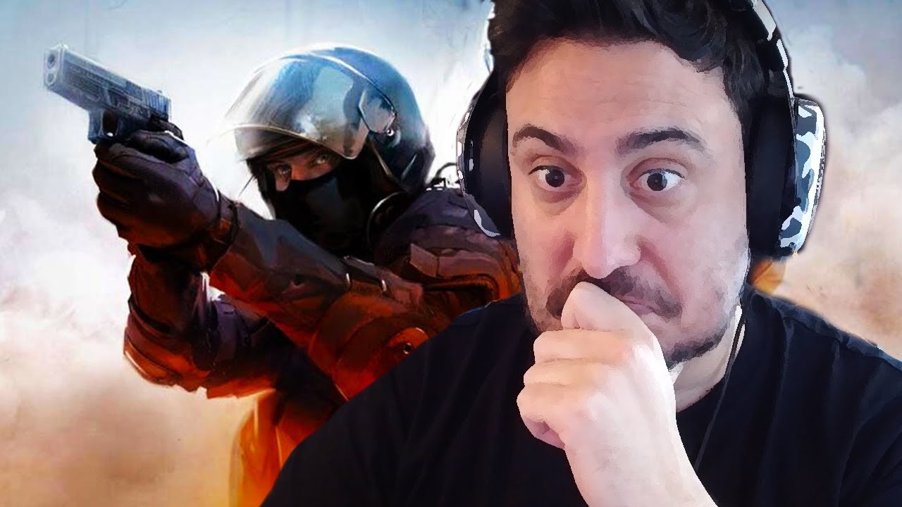 NOOB VUELVE A COUNTER DESPUES DE LAS VACACIONES… SALE MAL NOOB VUELVE A COUNTER DESPUES DE LAS VACACIONES... SALE MAL