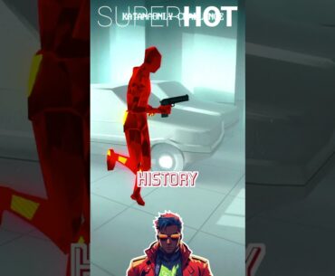 SUPERHOT   Clip   A Tribute to Classic FPS Games