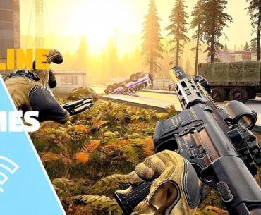 7 Best OFFLINE FPS Games For Android