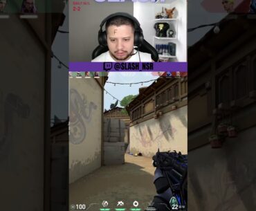 4k Omen Haven #valorant #highlights #valorantclips #slash #twitch #gameplay #fps #games #clips