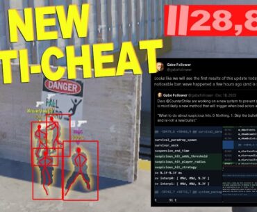 Valve Overhauls Anti-Cheat! (Did It Work?)