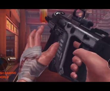 Modern Combat 5 : Mobile FPS Games Level 2 | sniper games | combat game | action game |#gameplay