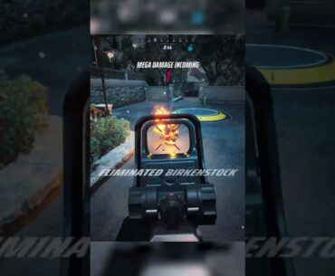 Its skill, I promise | The Finals #shorts #thefinals #fpsgames #fps #gaming #gamestagram