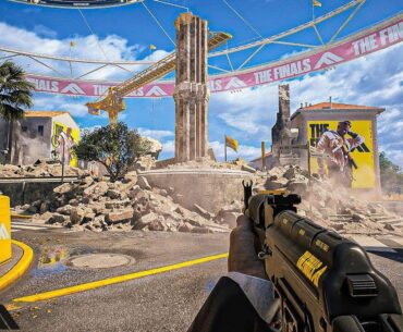 The Finals is a free to play first person shooter | Best Gameplay | 4k video | PC Gaming