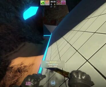 Counter-Strike 2 Ruined Surfing #cs2 #valve #surf