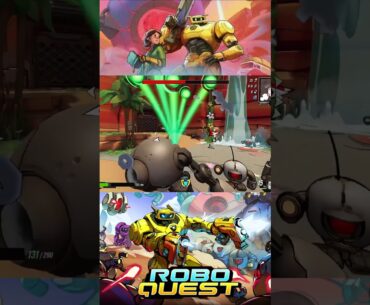 Arena Time #roboquest #gaming #playthrough #funny #fun #walkthrough #videogames #firstpersonshooter