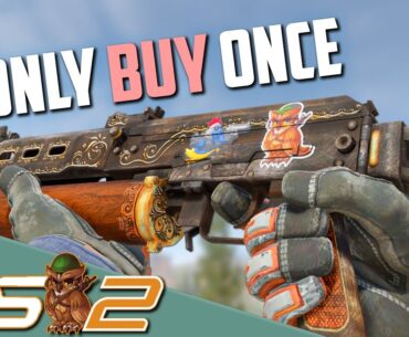 Competitive CS2 but You Can Only Buy Once a Match