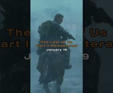 Top 5 Best Upcoming Video Games In January 2024 | PC, PS5, XBOX