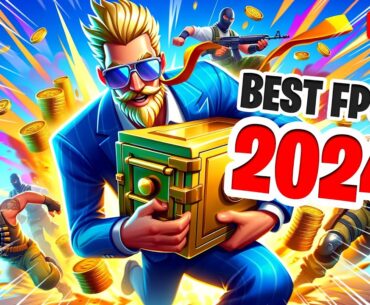 First Time Playing "The Finals"! Best FPS Game of 2024?!