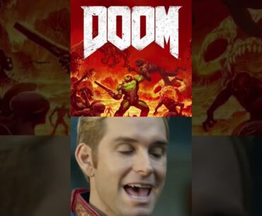 Reviewing EVERY Doom #doom #gaming #trending #shorts #videogames #viral
