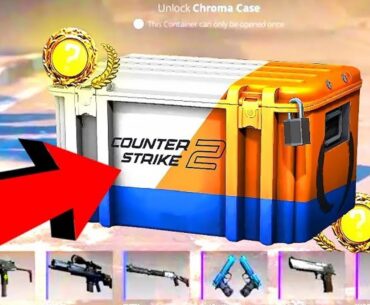 NEW CS2 CASE COMING SOON?! (CS2 Investing 2024) Counter Strike 2