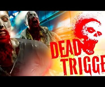 Dead Trigger is a first-person shooter action video game