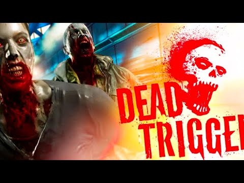 Dead Trigger is a first-person shooter action video game Dead Trigger is a first-person shooter action video game