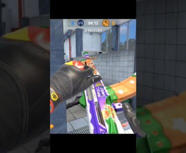 Unstoppable | Critical Strike CS Android Game #fpsgames #criticalstrikecs #androidgames