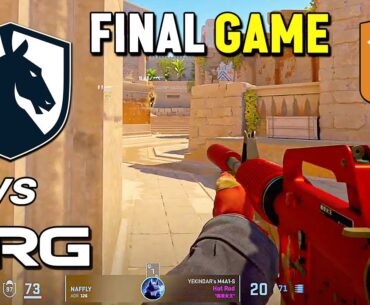 FINAL GAME! - New Liquid vs NRG - PGL Major 2024 Open Qualifier - CS2 HIGHLIGHTS