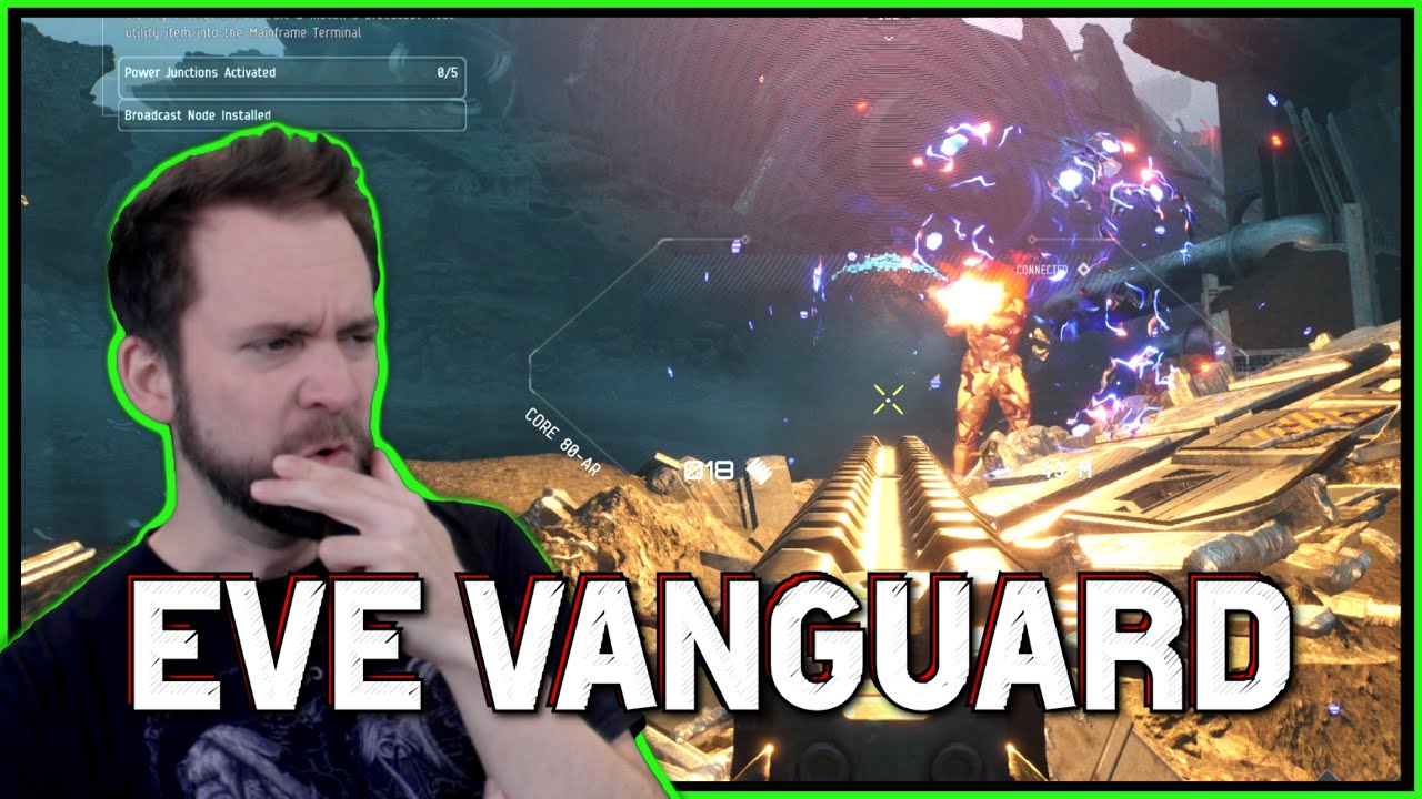 EVE Vanguard – FUTURISTIC EXTRACTION SHOOTER – Explanation, Showcase & First Impression (ALPHA) EVE Vanguard - FUTURISTIC EXTRACTION SHOOTER - Explanation, Showcase & First Impression (ALPHA)