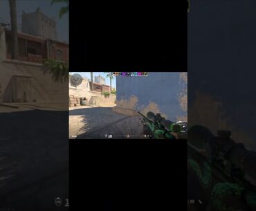 #CounterStrikeGO VS #CounterStrike2 #shorts #CSGo #cs2 counter-strike 2 & go