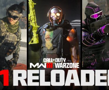 Call of Duty: Warzone Season 1 Reloaded Content Drop: What You Need to Know