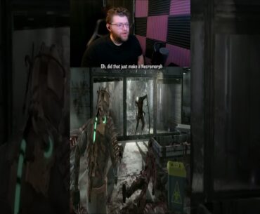 My First encounter with an infector #gaming #games #shorts