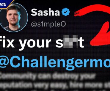 First CS2 Major, Total Disaster